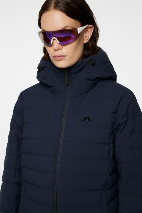 J.Lindeberg Women s Thermic Down Jacket Jl Navy Buy J.Lindeberg Women s Thermic Down Jacket Jl Navy here Outnorth